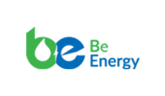 BE Energy logo