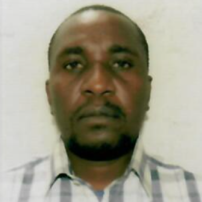 Peter mwaura logistics manager